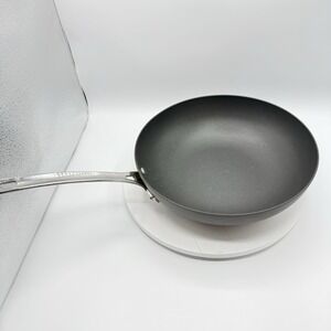 12 Inch Circulon Genesis Stir Fry Pan Wok Hard Anodized Nonstick Food Release